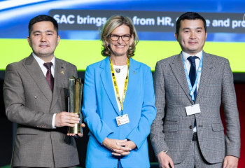 Kazakhstan’s project wins prestigious international competition in digital innovation