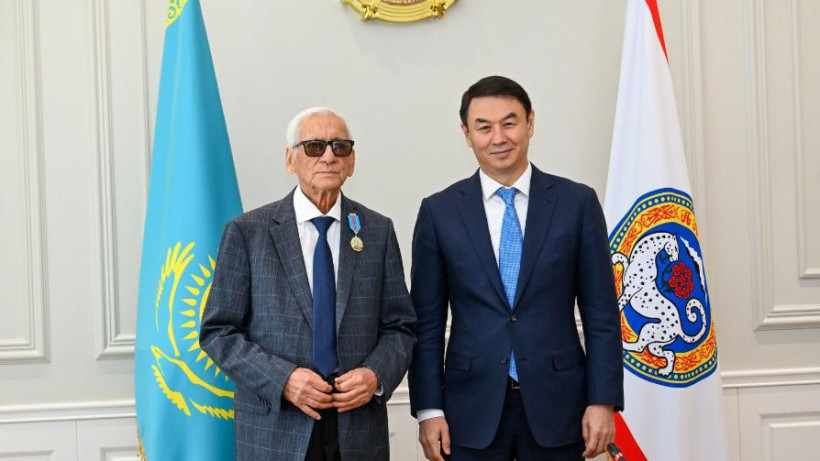  Алматы қалалық әкімдігі 