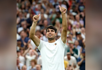 Юный талант Уимблдона: в чем феномена Карлоса Алькараса