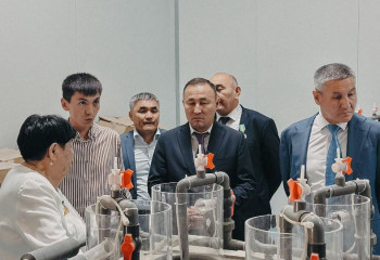 Атырауда балық өңдеу зауыттары экспорттық әлеуетін арттыруда