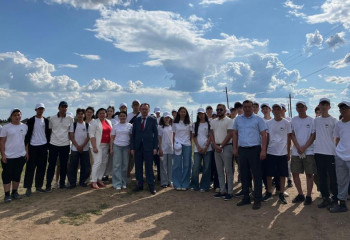 «Қоғамдық эко-бақылау» акциясына 3 мың адам қатысты