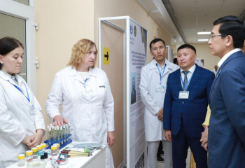 Мәжіліс депутаты магистратураның маңызын атап өтті