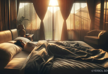 «Ночь против завтра»: в сети обсуждают страх уснуть