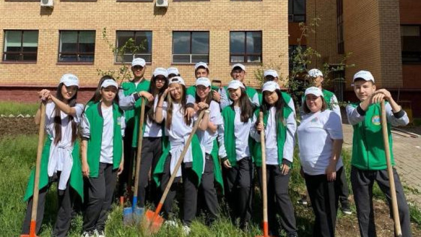  Астана әкімдігі 