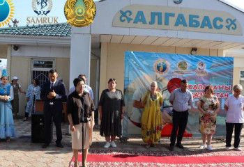 «Саламатты Қазақстан»: медициналық пойыз БҚО-да 7 мың адамға көмектесті