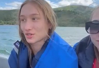 ТЖМ құтқарушылары демалушыларды эвакуациялады