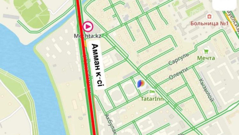  Астана қаласы әкімдігі 