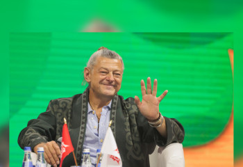 Актер, сыгравший Голлума, сказал, что чувствует себя номадом