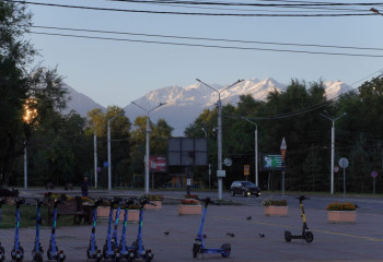 Север и юг Казахстана: открывая другую сторону родины