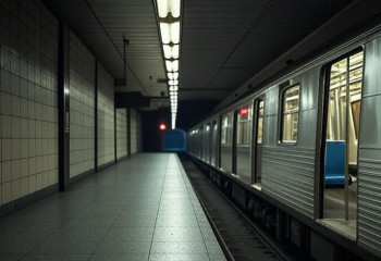 «Ваши воспоминания важнее расписания»: история из метро Сеула