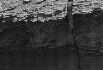 На Марсе нашли трёхслойный хребет, связанный с древней водой