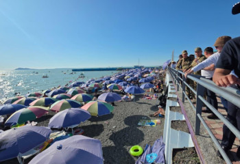 По поручению Президента: министр туризма и спорта провел выездную проверку на Алаколе