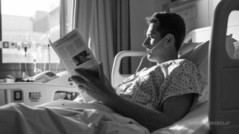  © El.kz / Midjorney / Ербол БЕКБОЛАТ 