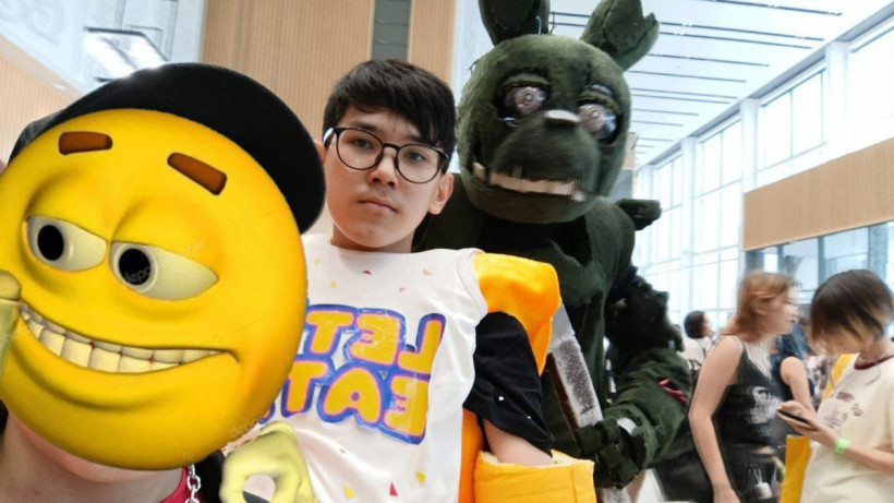  © Фото предоставлено Алиханом Амангельдиевым 