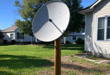 Спутниковая тарелка и «Аристон»: что считалось роскошью в девяностые