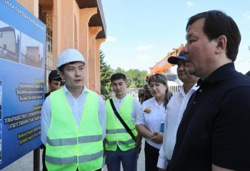 Ақтөбе облысында 7 теміржол вокзалы жаңартылады