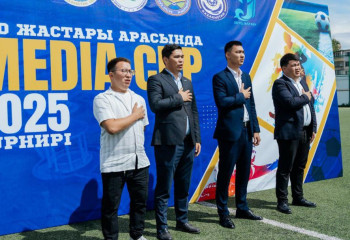 БҚО-да жастар арасында «MediaCup2025» турнирі өтіп жатыр