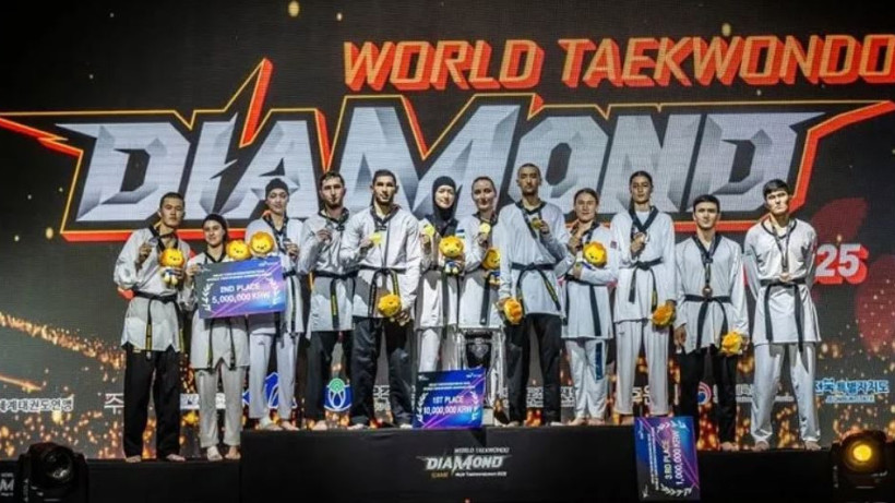  Facebook/Kazakhstan Taekwondo Federation - WT 