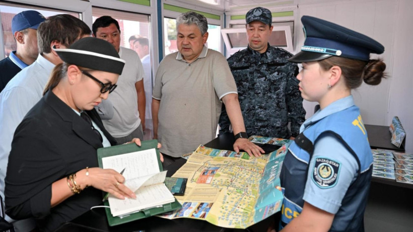  © Пресс-служба акимата области Абай 