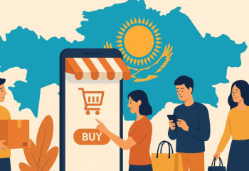 5 жылдан кейін елімізде әрбір бесінші тауар онлайн сатып алынады