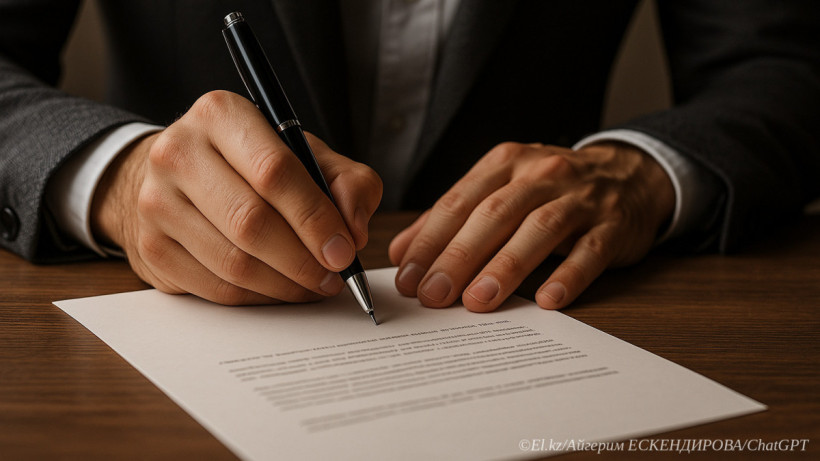  ©El.kz/Айгерим ЕСКЕНДИРОВА/ChatGPT 