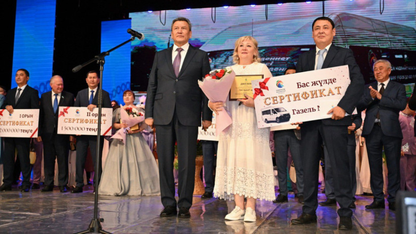  СҚО әкімдігі 