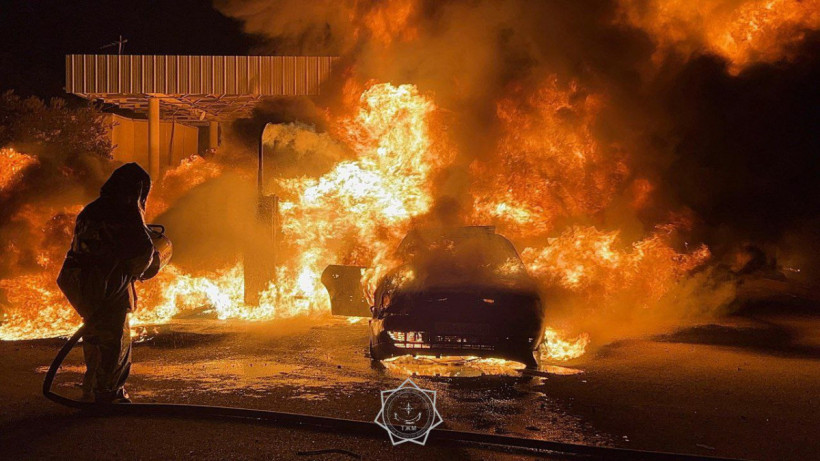  Төтенше жағдайлар министрлігі 