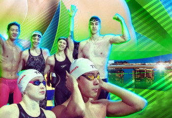 Су спортынан Әлем чемпионаты: Ел намысын кімдер қорғайды?