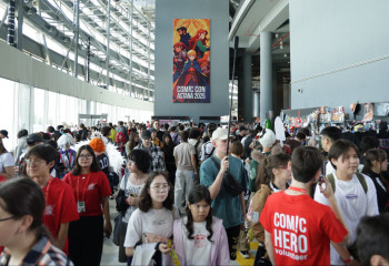 Названы победители конкурса косплея Comic Con Astana