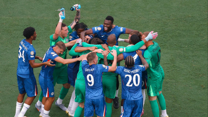  © facebook/ChelseaFC/ 