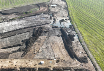 Археологи раскопали уникальное кельтское поселение возрастом 2500 лет