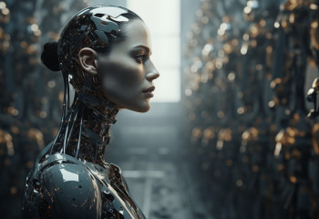 Құны 91 млн теңгеден басталатын робот-әйелдер сатылымға шықты