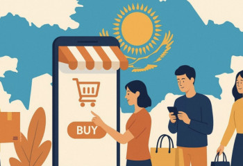 E-commerce volume in Kazakhstan reaches 3.2 trillion tenge