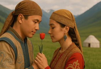 Казахстанец признался, что «подкаблучник» и взорвал соцсети