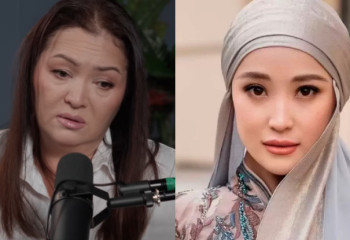 Мөлдір Әуелбекованы кешіре алмадым - Бағым Мұхитденова