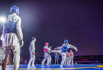 Қазақстандық таеквондошылар Оңтүстік Кореядағы турнирде алты медаль иеленді