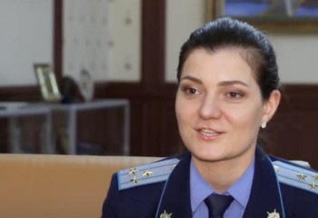 Экс-замглавы департамента Антикора Олеся Кексель стала подозреваемой по делу о пытках