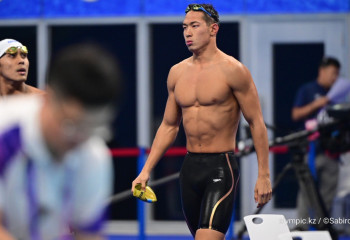 Жүзуден әлем чемпионатына қатысатын қазақстандықтар спортшылар кімдер