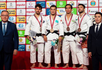 Ербол Мырзабосынов жаңа қызметке тағайындалды