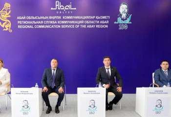 Абайдың 180 жылдығы 10 күн бойы атап өтіледі