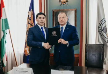 Министр Ербол Мырзабосынов получил новую должность