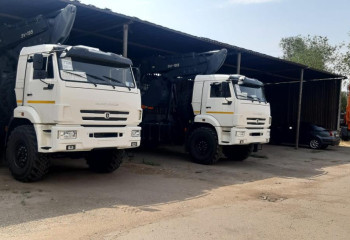 Жамбыл облысының сушыларына 51 жаңа техника табысталды