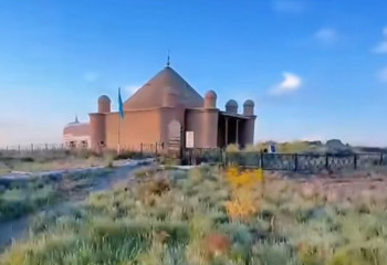Кенесары-хан похоронен в Карагандинской области — аксакал