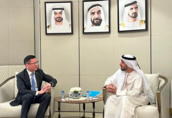 Issues of developing cooperation in  judicial systems of Kazakhstan and  UAE  discussed