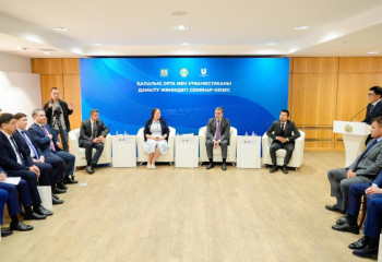 Астана алдағы 10 жылда қалай өзгеруі мүмкін