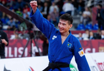 Универсиада ойындарында күресетін Қазақстан дзюдошылары анықталды