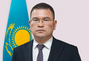 Ербол Мырзабосыновқа жаңа орынбасар тағайындалды