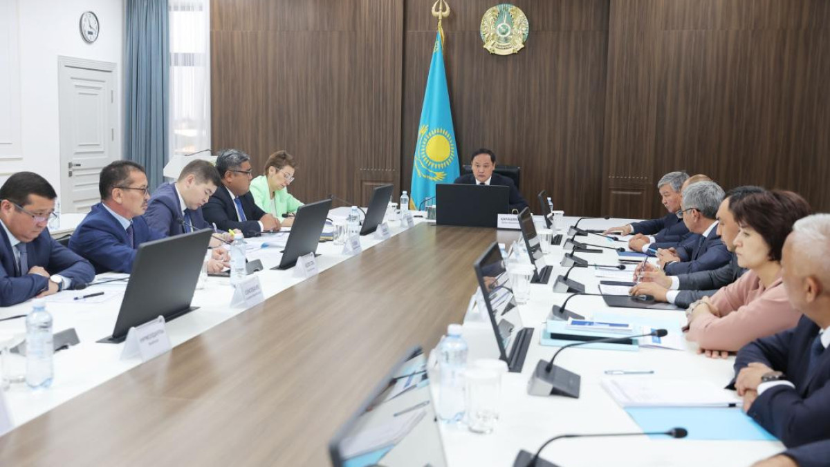  Жамбыл облысының әкімдігі 