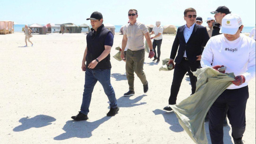  Маңғыстау облысының әкімдігі 