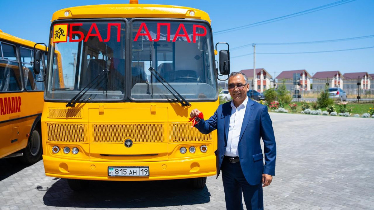  Жетісу облысының әкімдігі 